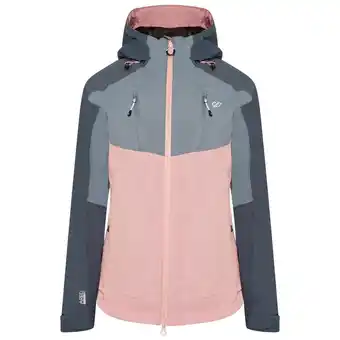 Decathlon Diverse ii veste de randonnée pour femme - rose offre