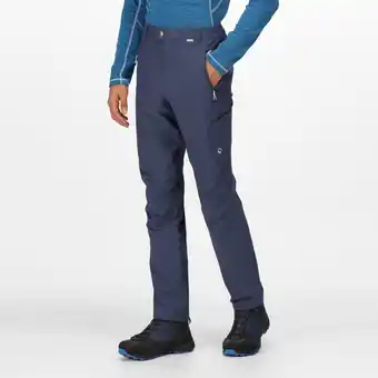 Decathlon Pantalon technique outdoor highton offre