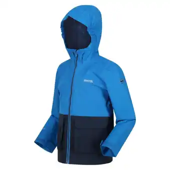 Decathlon Hywell veste de marche pour enfant - bleu offre