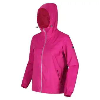 Decathlon Lalita veste de marche pour femme - rose moyen offre
