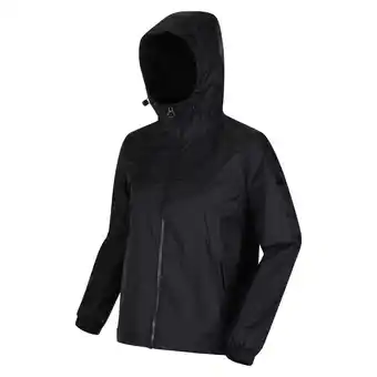 Decathlon Lalita veste de marche pour femme - noir offre