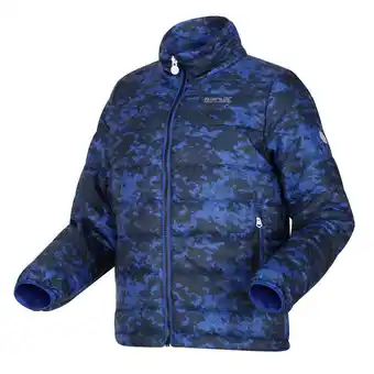 Decathlon Freezeway iii veste légère garnie de duvet pour enfant - bleu offre