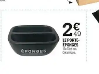 Centrakor Le Porte-éponges offre