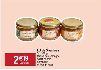Apéritifs