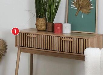 Bazarland La console klaus offre