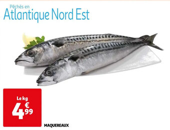 Auchan MAQUEREAUX offre