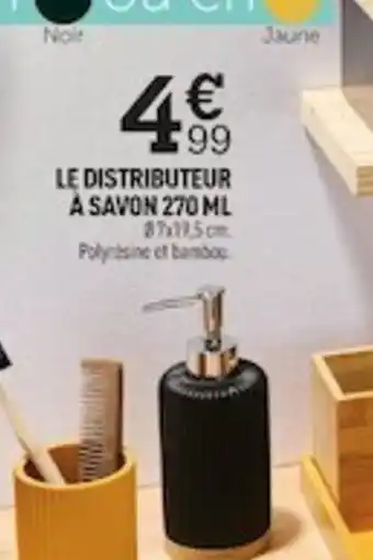 Centrakor Le Distributteur A Savon offre