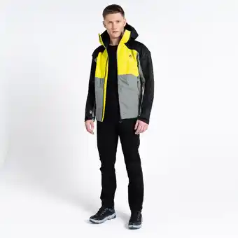 Decathlon Touchpoint ii aep veste de marche/randonnée pour homme - vert offre