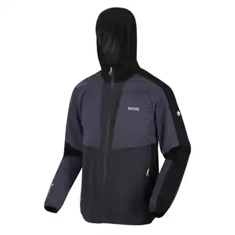 Decathlon Tarvos v veste de randonnée softshell pour homme - gris offre