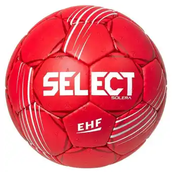 Decathlon Ballon de handball select solera v22 t2 offre