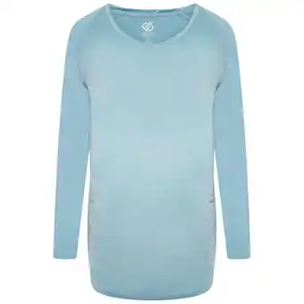 Decathlon Discern femme fitness t-shirt - vert clair offre