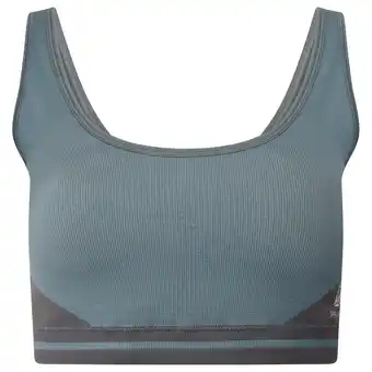 Decathlon Dont sweat it haut de maillot de bain pour femme - bleu offre
