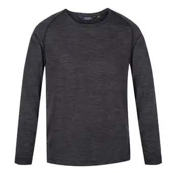Decathlon Burlow homme fitness t-shirt - gris clair offre