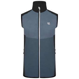 Decathlon Duplicity ii gilet de randonnée softshell pour femme - gris offre