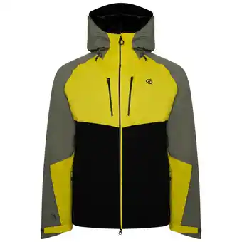 Decathlon Soaring ii veste de randonnée pour homme - vert offre