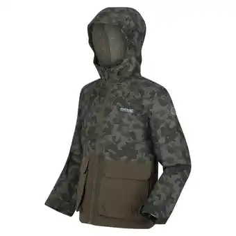 Decathlon Hywell veste de marche pour enfant - marron offre