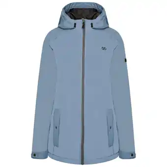 Decathlon Already veste de randonnée pour femme - bleu offre