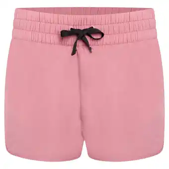 Decathlon Sprint up short de fitness pour femme - rose offre