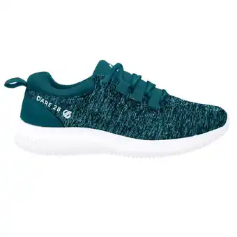 Decathlon Sprint femme fitness chaussures - sarcelle verte offre