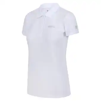 Decathlon Maverik v t-shirt de marche à manches courtes pour femme - blanc offre