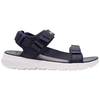 Decathlon Kala sandales de marche à sangles et boucle pour femme - bleu foncé offre