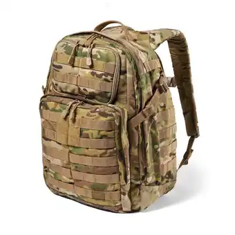 Decathlon Sac à dos 1 jour rush 24 2.0 camouflage | 37 l 5.11 offre