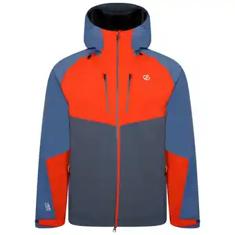 Decathlon Soaring ii veste de randonnée pour homme - bleu offre