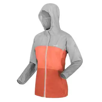 Decathlon Pack-it pro veste de randonnée compressible pour femme - orange offre