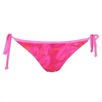 Decathlon Bas de maillot de bain aceana femme (rose) offre