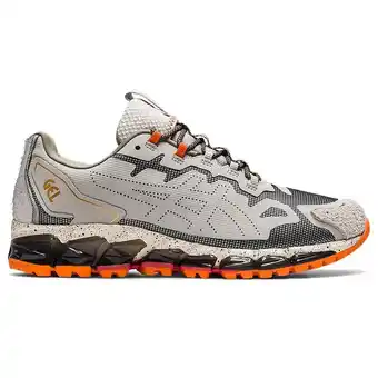 Decathlon Baskets gris/orange homme asics gel quantum 360 offre