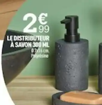 Centrakor Le Distributeur A Savon 300 mL offre