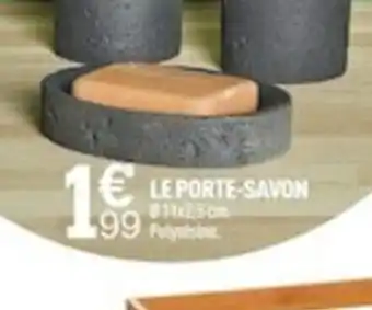Le Porte-Savon