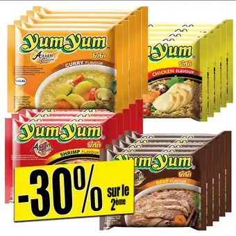 Norma Nouilles instantanées offre