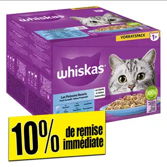 Norma 24 pâtées pour chats adultes offre