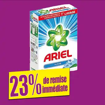 Norma Lessive en poudre *** offre