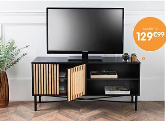 b&m Meuble tv offre