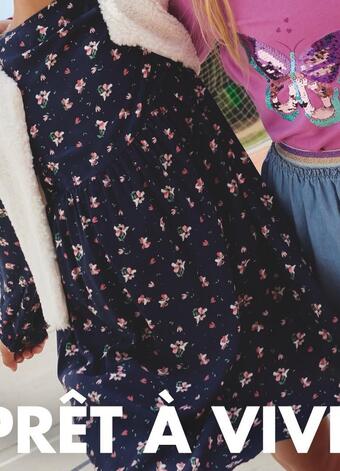 Gémo Robe offre