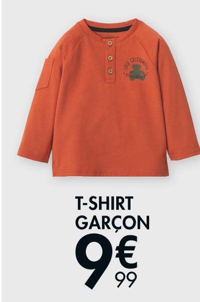 gemo lulu castagnette bebe garcon