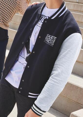 Bombers / t-shirt