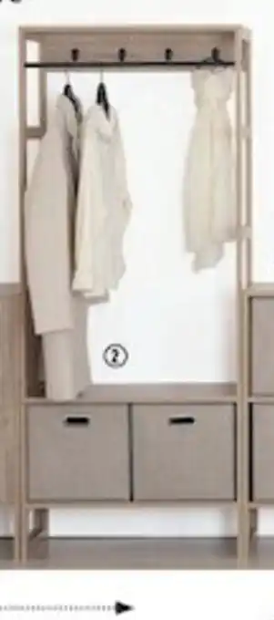Centrakor Le Vestiaire offre