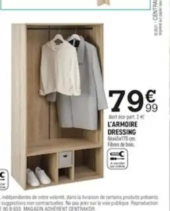 L'Armoire Dressing