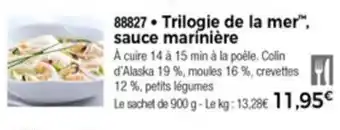 Trilogie De La Mer