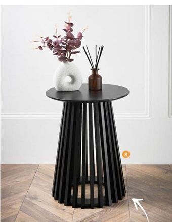 b&m Table d'appoint offre