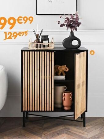 b&m Buffet offre
