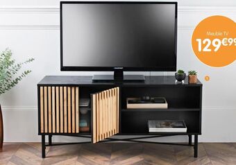 b&m Meuble tv offre