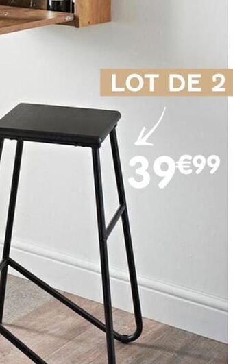 Tabouret