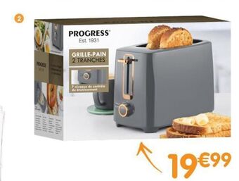 b&m Grille-pain offre