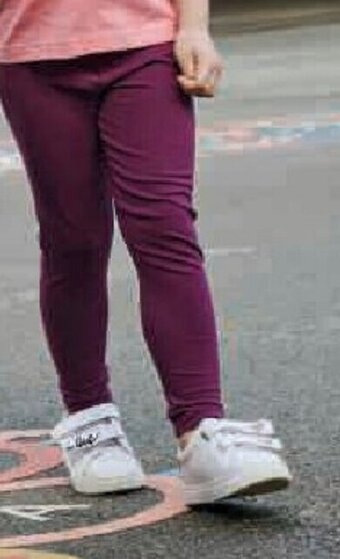 Hyper U LEGGING FILLE offre