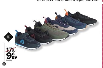 Carrefour La paire offre