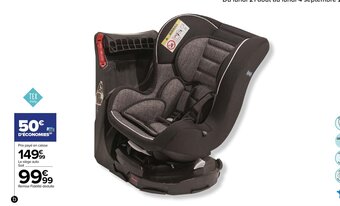 Carrefour a./Siège-auto groupe 1/2/3 offre